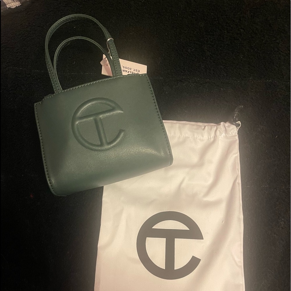 Telfar mini bag